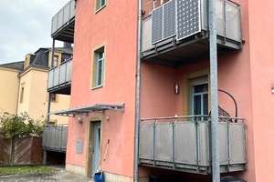 2- Zimmer Wohnung mit Balkon in Dresden- Stetzsch