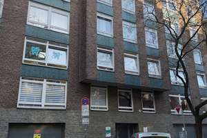 Lebendig wohnen in Düsseldorf: 3-Zimmer-Wohnung in der Friedrichstadt – Scheuren 10, 40215 Friedrichstadt, Düsseldorf – Vorschaubild 1