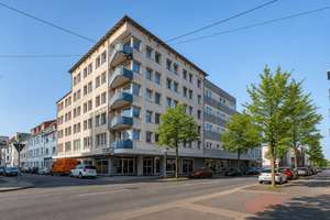 Helle 2-Zimmer-Wohnung in Bremerhaven-Geestemünde mit EBK, Badfenster & separatem WC – Schillerstraße 48, 27570 Geestemünde, Bremerhaven – Vorschaubild 14