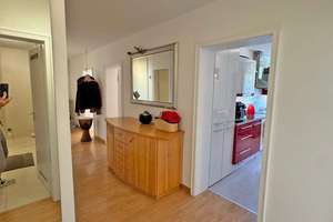 Bezugsfrei: Helle 3-Zimmer-Wohnung mit großem Balkon in Schwabing am Wartburgplatz – 80804 Münchner Freiheit, München – Vorschaubild 18