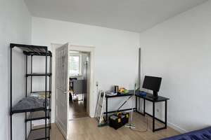 2-Zimmer-Wohnung mit Gartenparzelle und Balkon ab dem 01.08 zu vermieten – Düppelstr. 22, 52068 Panneschopp, Aachen – Vorschaubild 5