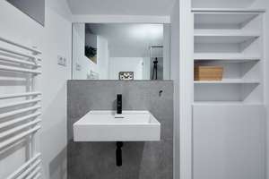 Luxuswohnung Kernsaniert - Komplett möbliert,  im Altbau-Denkmal KFW Energieeffizienzhaus – 40233 Flingern Nord, Düsseldorf – Vorschaubild 13