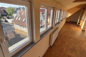 Viel Freiraum in großzügiger 4-Zimmer-Loftwohnung in Plieningen – Lupinenstraße 17 A, 70599 Plieningen (Ortsteil), Stuttgart – Vorschaubild 22