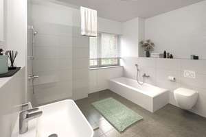 Exklusiver Erstbezug: Hochwertige 2-Zimmer-Wohnung im Neubauprojekt Guthe-Höfe – Hermann-Guthe-Str. 9, 30519 Döhren, Hannover – Vorschaubild 5