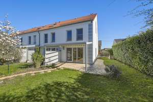 ***Stilvolles Reihenendhaus in ruhiger Lage von Olching-Wohnen mit Gartenidylle – Oberanger 12, 82140 Olching – Vorschaubild 29
