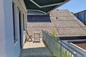 Geschmackvolle 2-Raum-Terrassenwohnung mit Balkon und EBK in Bonn – Haydnstraße 59, 53115 Bonn – Vorschaubild 6