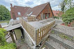 Verwirklichung auf 4 Ebenen mit Leineblick, unweit der Marienburg - ZFH mit Doppelgarage, 3 Terrasse – Die vollständige Adresse der Immobilie erhältst du vom Anbieter., 31171 Nordstemmen – Vorschaubild 8