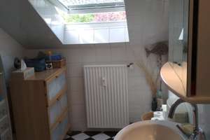 PROVISIONSFREIE Teilrenovierte Dachgeschosswohnung mit großzügiger Loggia – Buldernweg 67, 48163 Düesberg, Münster – Vorschaubild 6