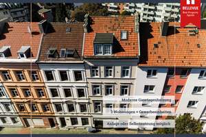 Gepflegtes Stadthaus in Innenstadtlage mit zwei vermieteten Wohnungen – Die vollständige Adresse der Immobilie erhältst du vom Anbieter., 52070 Adalbertsteinweg, Aachen – Vorschaubild 1