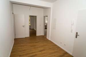 4-Zimmer-Wohnung (2021 komplett saniert) 300 m entfernt vom Hofgarten mit Balkon – 40479 Pempelfort, Düsseldorf – Vorschaubild 18
