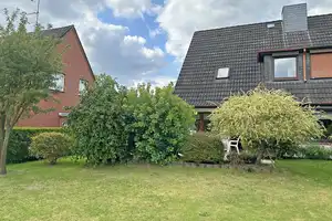Doppelhaushälfte in ruhiger Sackgasse – Stormarn (Kreis) – Vorschaubild 2