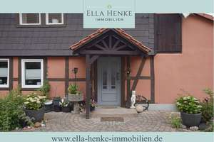 Für ein Pärchen: Romantischer Resthof mit schönem Garten, Partyscheune + PV-Anlage... – Die vollständige Adresse der Immobilie erhältst du vom Anbieter., 38835 Bühne – Vorschaubild 1