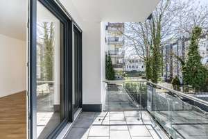 NEU! *Paul & Partner* 2-ZIMMER-NEUBAU MIT TIEFGARAGE & GROßEM BALKON! – Die vollständige Adresse der Immobilie erhältst du vom Anbieter., 65189 Südost, Wiesbaden – Vorschaubild 3