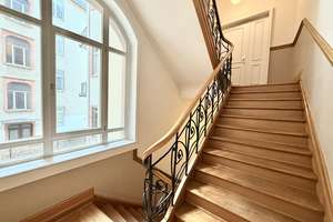 Exklusive 6-Zimmer-Altbauwohnung im Westend-Nord mit zwei Balkonen - bezugsfrei – 60322 Westend-Nord, Frankfurt am Main – Vorschaubild 3