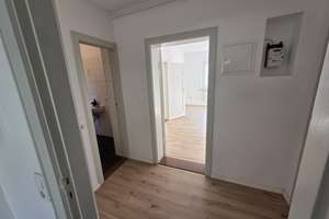 Helles, kleines Apartment,   2 ZKB , komplett saniert nahe Hafenwelten zu vermieten! – Sonnenstr. 2-4, 27568 Mitte, Bremerhaven – Vorschaubild 12