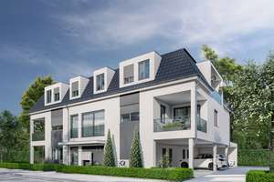 Letzte verfügbare Erdgeschosswohnung im Neubau | KfW 40 + QNG | ca. 98 m² | Terrasse & 2 Carports – Die vollständige Adresse der Immobilie erhältst du vom Anbieter., 33330 Innenstadt-Kernstadt, Gütersloh – Vorschaubild 22
