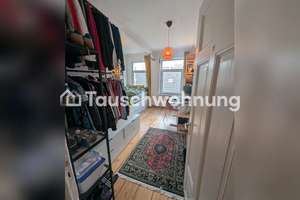 Tauschwohnung: Helle 3-Zimmer-Wohnung in St. Pauli – Die vollständige Adresse der Immobilie erhältst du vom Anbieter., 20359 St. Pauli, Hamburg – Vorschaubild 3