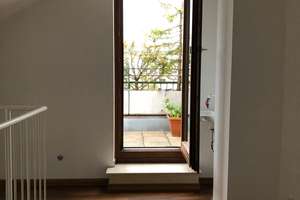 Helles Wohnjuwel auf 2 Ebenen: 2,5-Zi.-Galerie-Wohnung mit Balkon, große Dachterrasse & Stellplatz  – Niemöllerallee 17, 81739 Altperlach, München – Vorschaubild 21