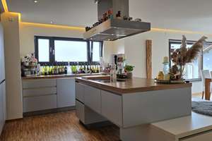 Architektenhaus im Bauhausstil am Knittelberg | Rheinebenblick | 228 m² | 967 m² Grundstück – Die vollständige Adresse der Immobilie erhältst du vom Anbieter., 76229 Grötzingen, Karlsruhe – Vorschaubild 3