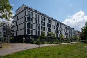Mieten in der HOFER - 2 Zi im DG Neubau – Hofer Straße 68, 4317 Reudnitz-Thonberg, Leipzig – Vorschaubild 5