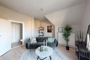 Urban, gemütlich & sonnig – 2 Zimmer mit großem Balkon – Die vollständige Adresse der Immobilie erhältst du vom Anbieter., 12163 Steglitz, Berlin – Vorschaubild 8