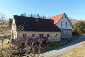 Charmantes Sandstein-Anwesen mit Lagerhalle und Wohn-Ausbaureserve – Die vollständige Adresse der Immobilie erhältst du vom Anbieter., 95490 Mistelgau – Vorschaubild 4