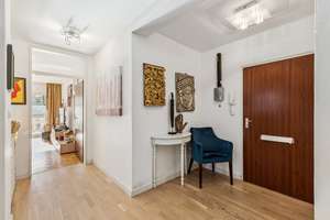 Ruhige 2,5-Zimmer-Erdgeschosswohnung in Solln