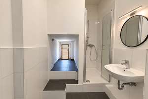 Charmanter Altbau in Bilk – frei werdende 2-Zimmer-Wohnung mit Balkon zum Innenhof – 40223 Bilk, Düsseldorf – Vorschaubild 5