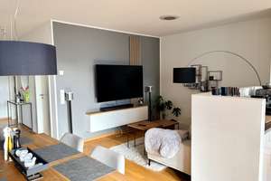 Le Flair Düsseldorf - Helle 3 Zimmer Wohnung mit Balkon im 3. OG – Die vollständige Adresse der Immobilie erhältst du vom Anbieter., 40477 Pempelfort, Düsseldorf – Vorschaubild 2
