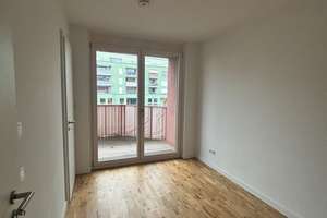moderne 1,5-Zimmer-Wohnung im Münchner Norden mit Balkon, Nähe Olympiapark (#100) – 80809 Am Riesenfeld, München – Vorschaubild 12