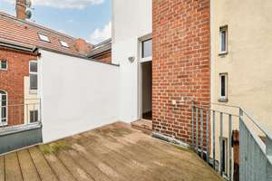 Stilvolles Wohnen mit Sonnenterrasse – Ihre Oase mitten in Berlin – Bismarckstraße 59, 10627 Charlottenburg, Berlin – Vorschaubild 5