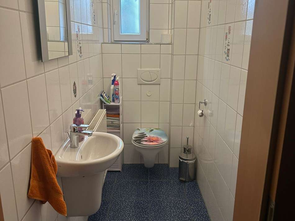 Gäste-WC Haupthaus