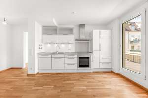 Lichtdurchflutete 3-Zimmer-Wohnung mit Balkon & Aufzug - ab sofort bezugsfrei  – Die vollständige Adresse der Immobilie erhältst du vom Anbieter., 80469 Glockenbach, München – Vorschaubild 5