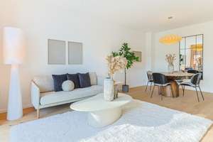 Premium-Gartenwohnung in Düsseldorf-Hamm – kernsaniert & luxuriös – Die vollständige Adresse der Immobilie erhältst du vom Anbieter., 40221 Hamm, Düsseldorf – Vorschaubild 3