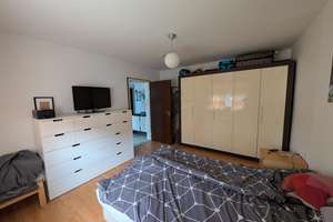 Helle 3 Zimmerwohnung mit großem Balkon – Sindelbachstraße 17, 70567 Möhringen-Mitte, Stuttgart – Vorschaubild 3
