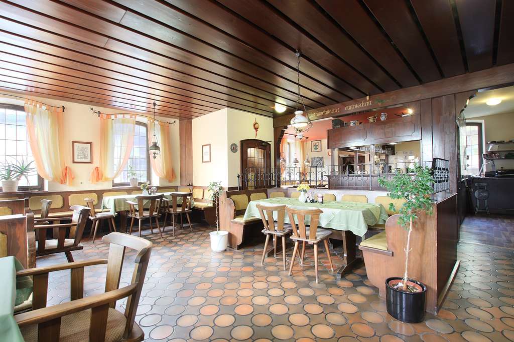 Immobilie in Neckargemünd - Lage und Substanz! Ehemalige Gaststätte und Hotel in Neckargemünd - Bild 4