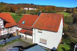 Zweifamilienhaus auf 1.154 m² - Platz und Potenzial zum einziehen oder vermieten – Die vollständige Adresse der Immobilie erhältst du vom Anbieter., 64678 Lindenfels – Vorschaubild 2
