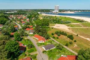 Wunderschönes Ferienhaus mit Pool und Sauna am Priwall / Travemünde – mit Meerblick! – Die vollständige Adresse der Immobilie erhältst du vom Anbieter., 23570 Travemünde, Lübeck – Vorschaubild 24