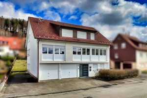 Zwei Wohneinheiten - Ein Haus - Großer Garten – Zollernalbkreis – Vorschaubild 1