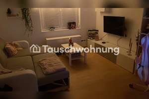 Tauschwohnung: 1,5 Zimmer Wohnung mit Einbauküche direkt an der Isar