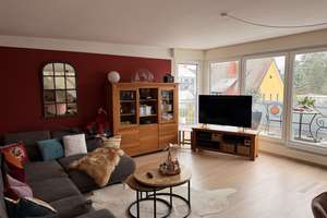 Penthouse mit Balkon und Dachterrasse – Richard-Wagner-Straße 77, 49078 Weststadt, Osnabrück – Vorschaubild 7