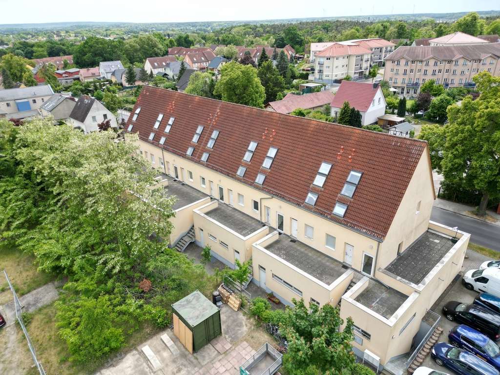 Werder (Havel): Bezugsfreie Wohnung ab 1.7.25 zur Neuvermietung oder Selbstnutzung