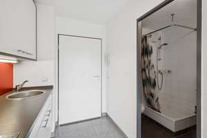 Kompakt, modern, zentral - helles 1-Zimmer-Apartment nahe Uni Hohenheim – 70599 Steckfeld, Stuttgart – Vorschaubild 7