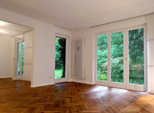 Helle schöne 4,5 Zimmer Wohnung in der Stadt