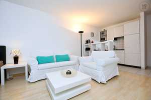 Sehr schöne, modern möblierte Wohnung mit Terrasse in Stuttgart Feuerbach – Stuttgart – Vorschaubild 10