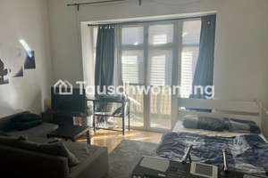 Tauschwohnung: 1-Zimmer-Wohnung in Dresden Altstadt anbieten