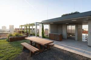 Ankommen, wohlfühlen, studieren: Exklusives Design-Apartment |möbliert|Fahrstuhl |Unilage|Dachgarten – Hansastraße 22, 39106 Alte Neustadt, Magdeburg – Vorschaubild 8