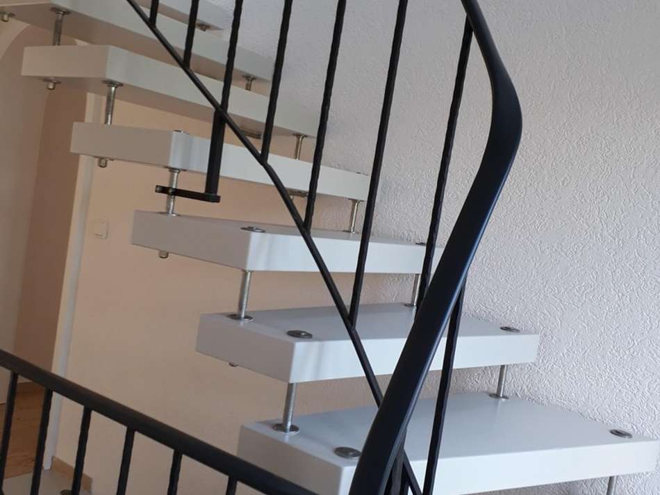Treppenansicht (Kenngott)