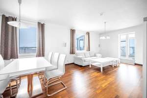☀️ Sensation an der Schlüterstraße - helle 4 Zimmer Dachgeschoss Wohnung mit Süd Terrasse und Aufzug – Die vollständige Adresse der Immobilie erhältst du vom Anbieter., 10625 Charlottenburg, Berlin – Vorschaubild 4