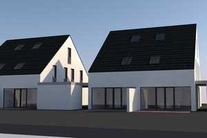 Moderne Doppelhaushälfte mit traumhaftem Süd-West-Garten – Am Kanal 5, 48308 Coesfeld (Kreis) – Vorschaubild 4